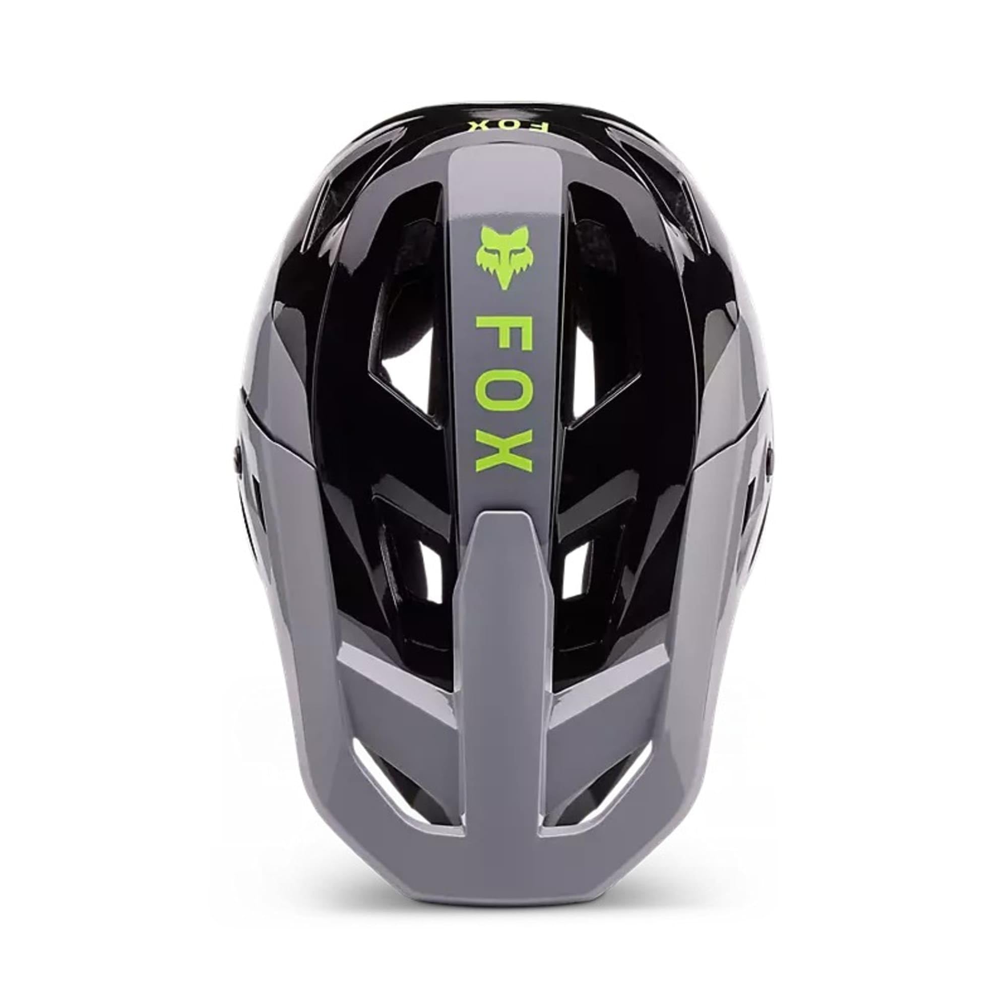 Amazon.com: Fox Racing Rampage Helmet - Kids' Cloud Grey, M