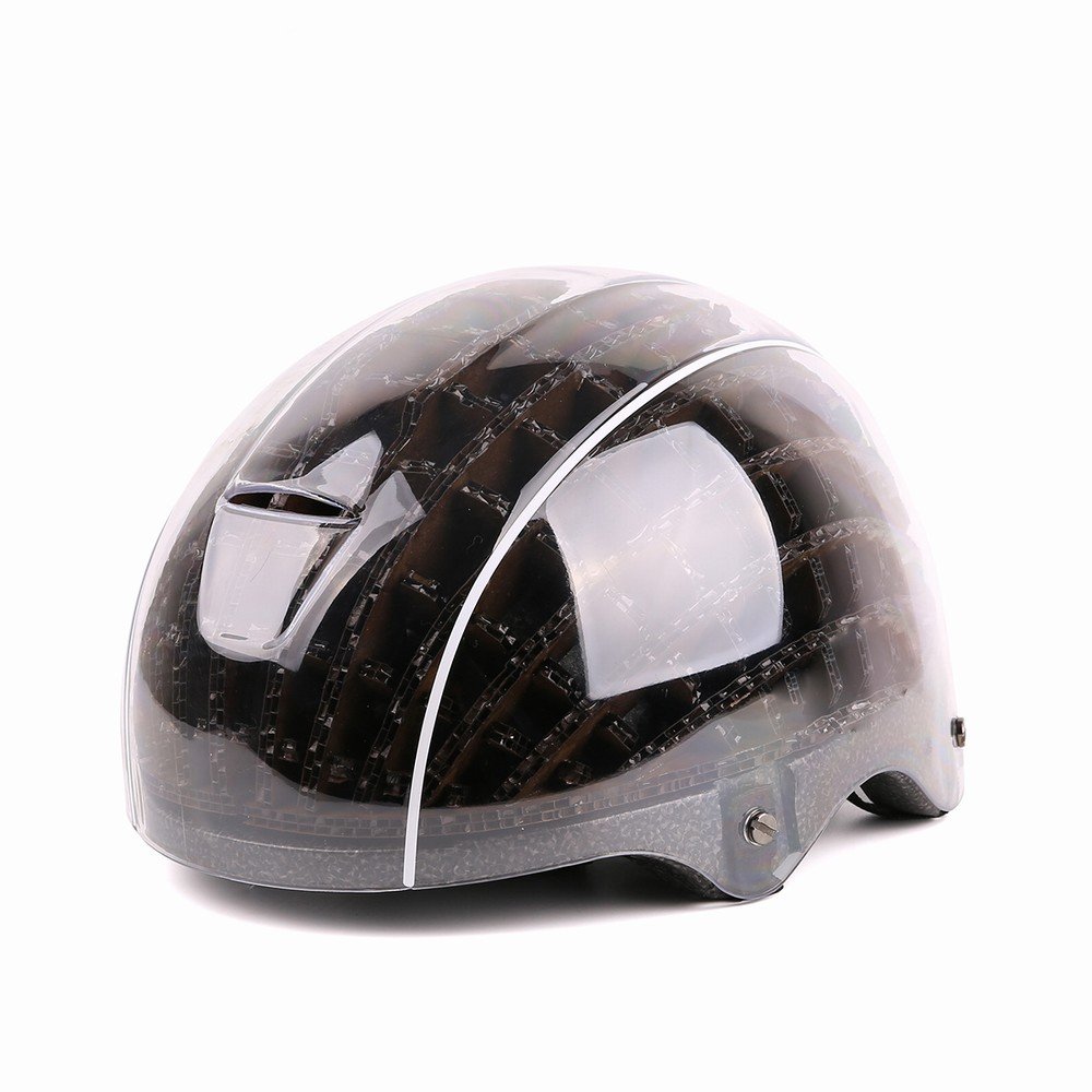 GZZ casco de ciclo de alta calidad con estructura ligera para deportes al aire libre 4