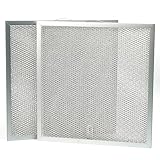 Compatibilità Universale – Dimensioni 286x298x9 mm adatte a numerosi modelli di cappe cucina standard e a carboni attivi. Ideale come ricambio pratico e duraturo