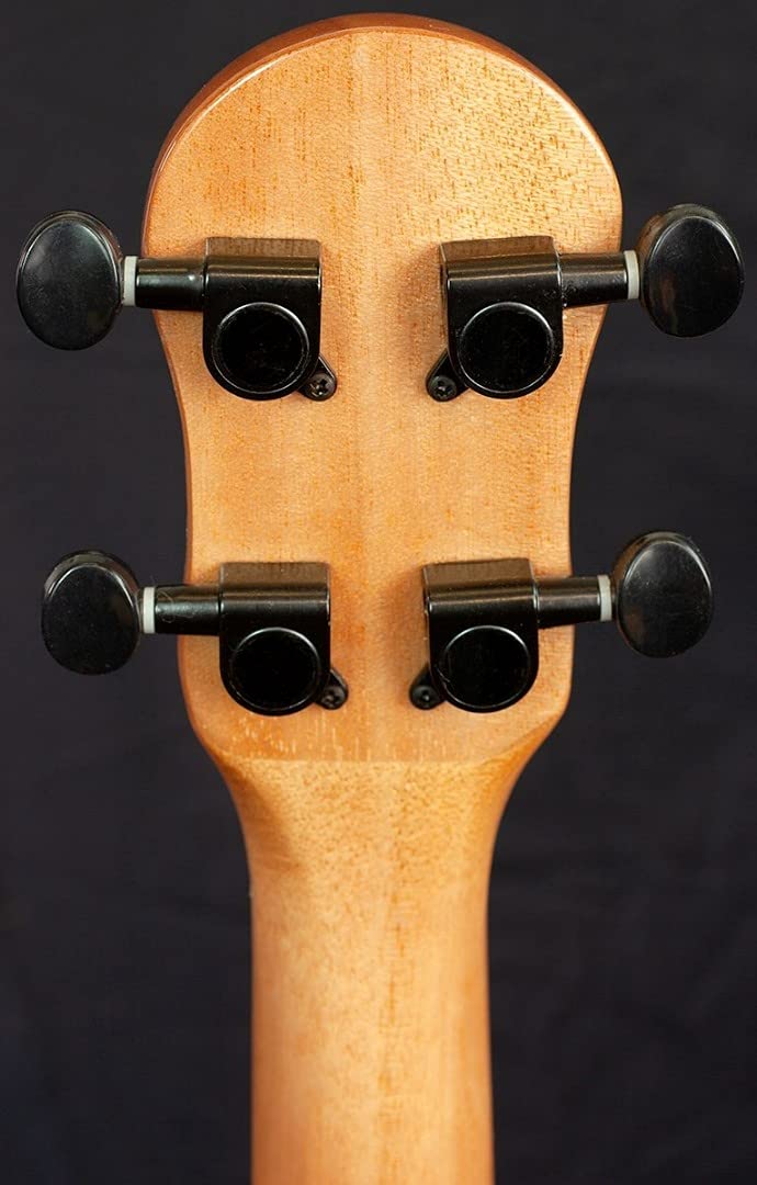 BARNES & MULLINS UKULELE TENOR - WALNUT BMUK5T