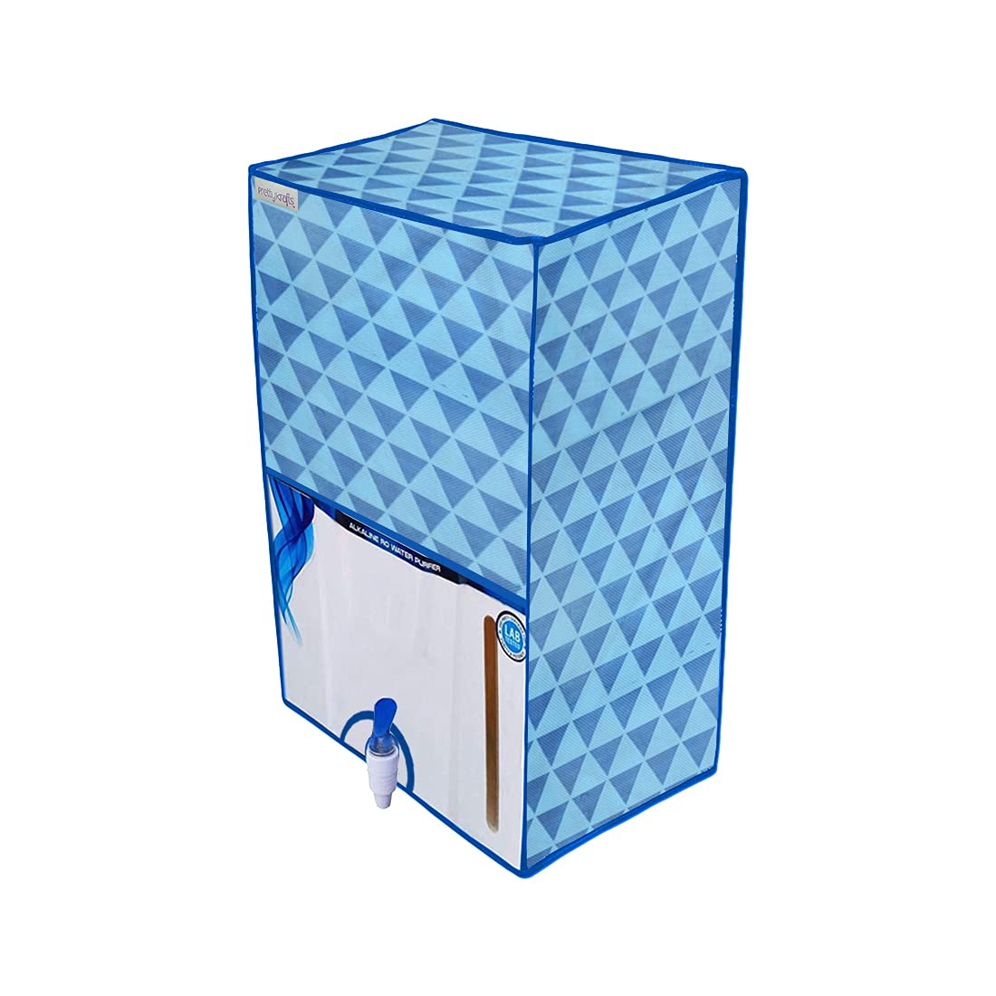 PrettyKrafts Water Purifier RO Cover for Aquaguard, Kent Grand, Kent Pearl Ro Body Cover for Kent Grand Plus, Trio Blue (B0976ZS5ZN) Amazon Price History, Amazon Price Tracker