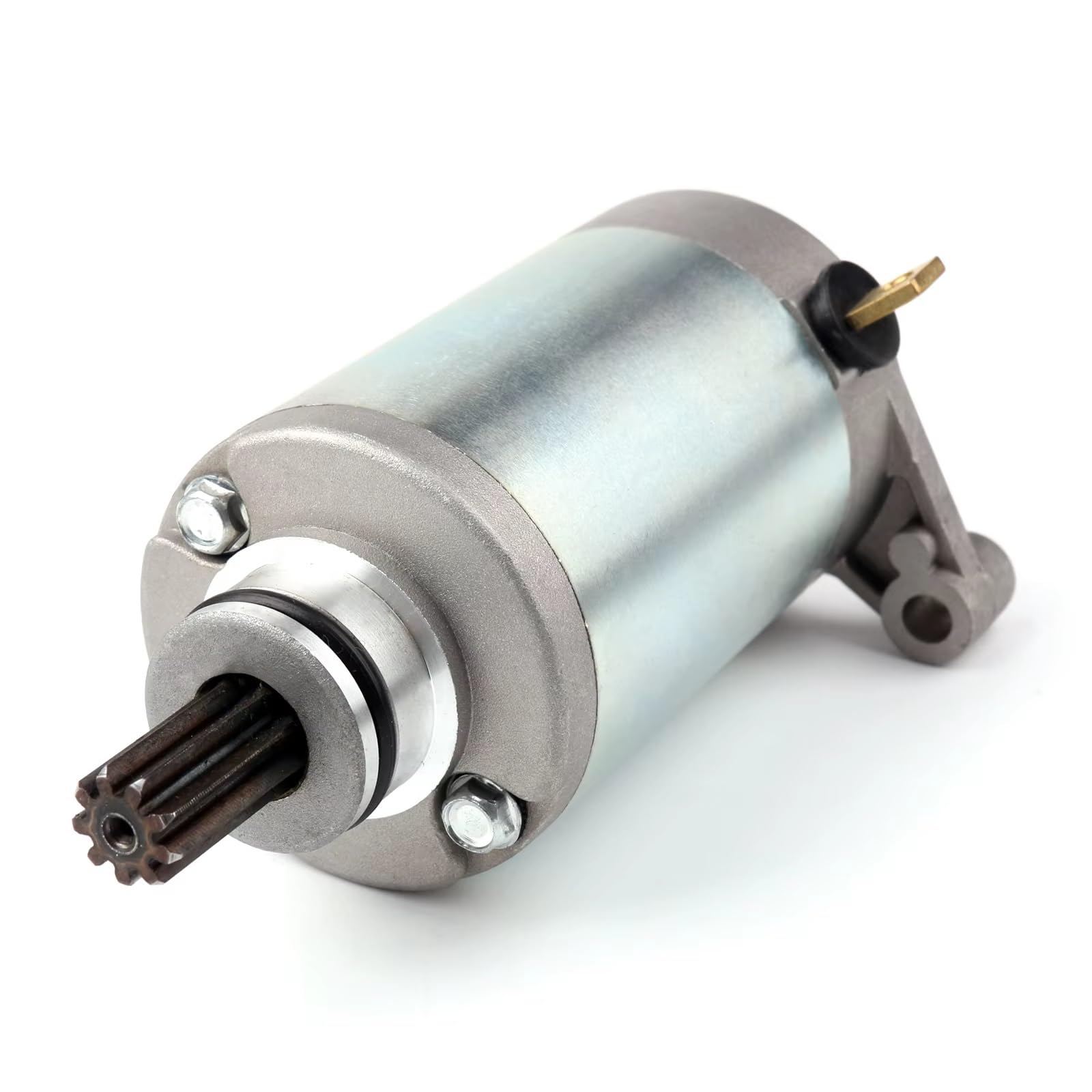 Démarreur Moteur Moto Pour Hyosung Pour GT250R Pour Carby Pour EFI Pour GV125 Pour GV250 Pour AQUILA Pour GT125R Pour Démarreur Moteur COMET Pièce Moto Démarreur électrique de moto