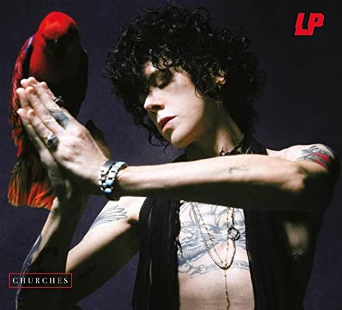 LP - Churches LP By Lp Vinyl