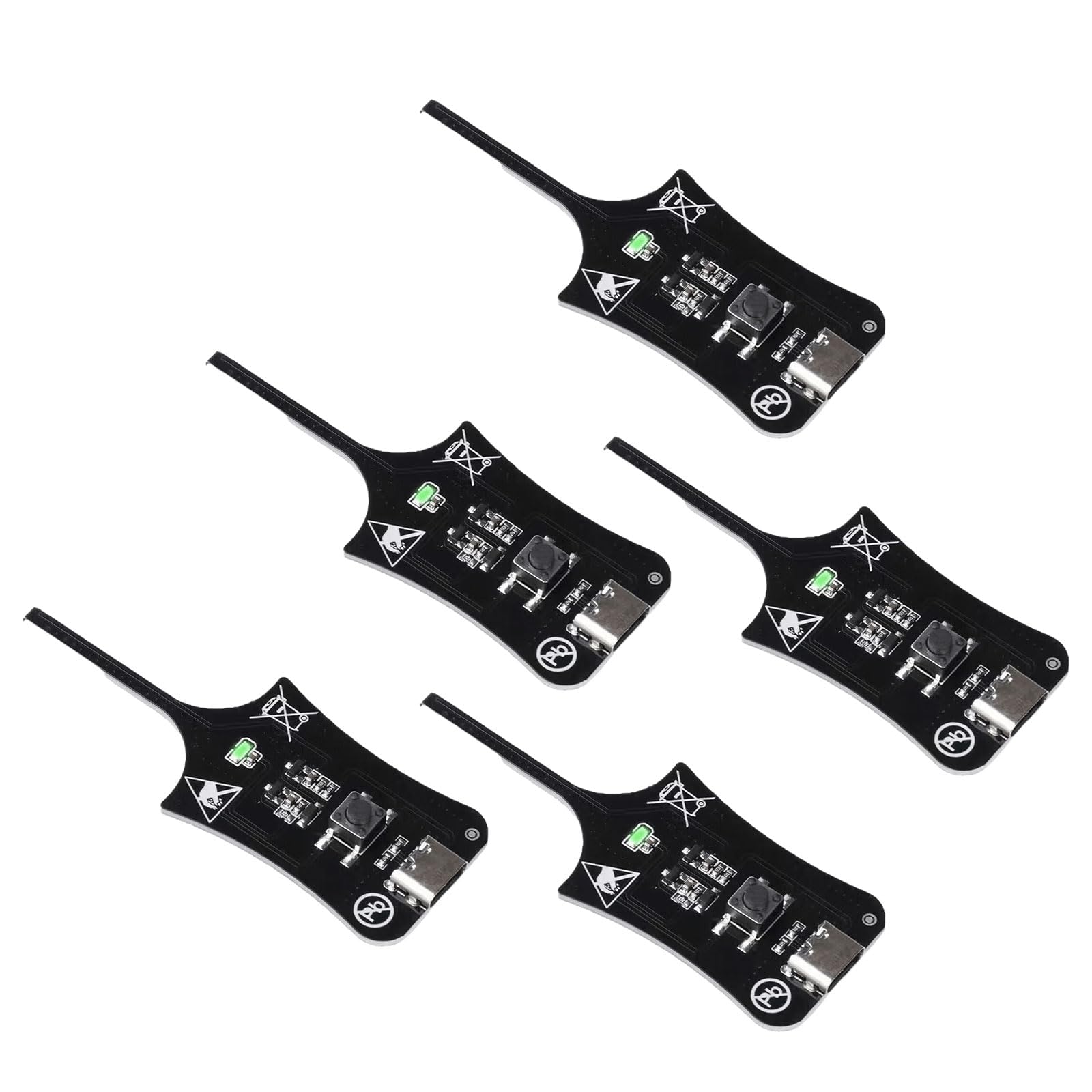 WEILWH Type C Inductance Tester Detector For Accurate Fault Diagnosis In Circuits And Devices