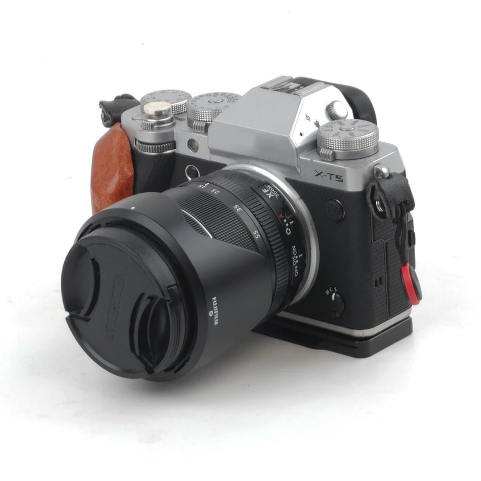 Amazon | XT5ハンドグリップカメラハンドル、富士フイルムX-T5カメラ