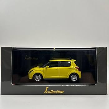 Amazon | KYOSHO 1/43 SUZUKI SWIFT SPORT 5Doors 2006 京商 J