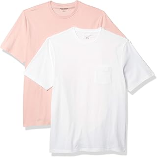 Amazon Co Jp ピンク Tシャツ カットソー トップス 服 ファッション小物