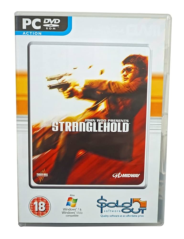Stranglehold (輸入版) Amazon.co.jp: Stranglehold (輸入版) : Software