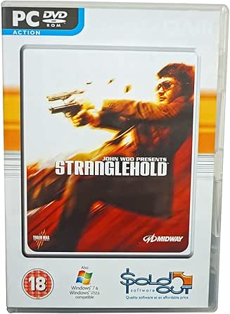 Amazon.com: STRANGLEHOLD - JOHN WOO PRESENTS : Video Games