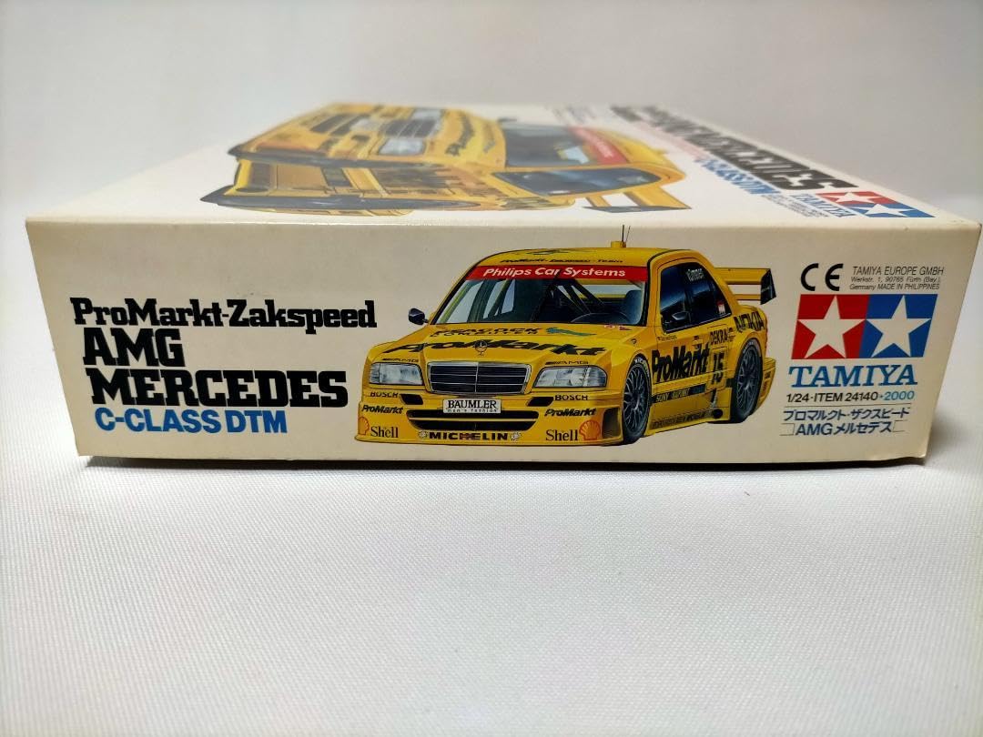 タミヤ TA02 動作確認済み 1/10 プロマルクト ザクススピード ベンツ Amazon.co.jp: 1/24 プロマルクトザクスピード AMG メルセデス