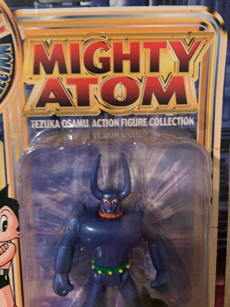大型 Atom フィギュア 未開封 出品 Amazon.co.jp: MIGHTY ATOM ブルートウ フィギヤ レア 未開封 : おもちゃ