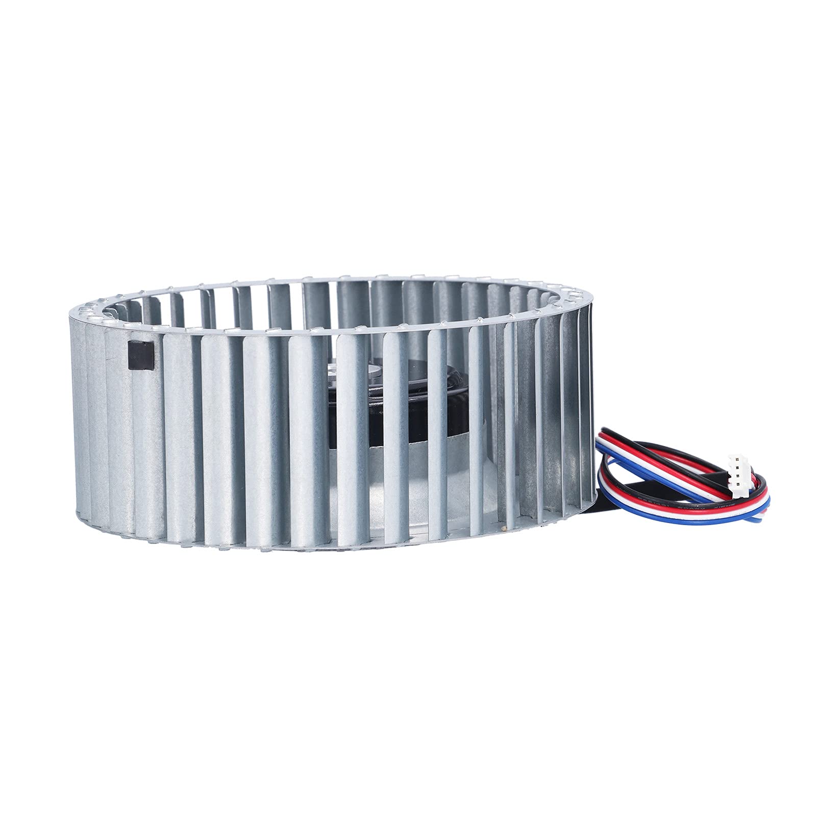 YDuupxe DC Radialgebläse 24V PWM Bürstenloser Lüfter, PA6 Kugellager für