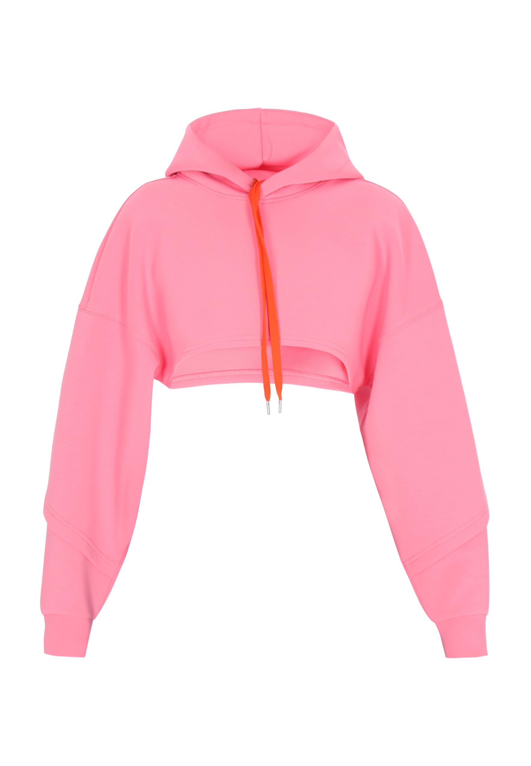 myMo ATHLSR Sudadera para mujer, rosa, S, Rosa., S