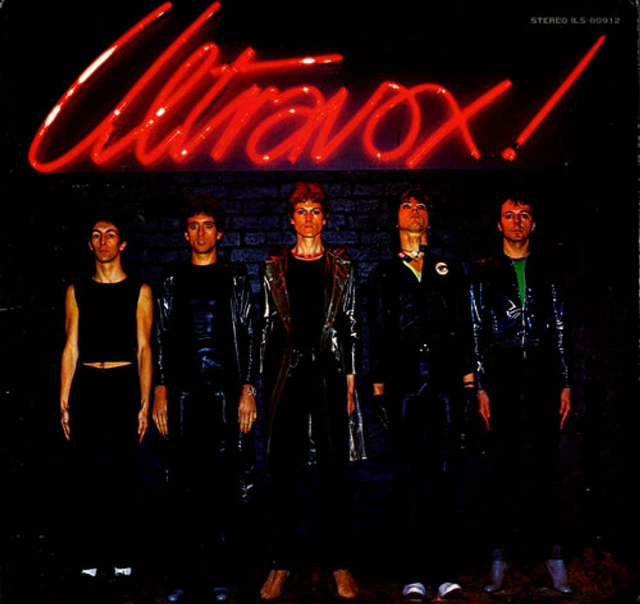 Ultravox! by Ultravox !: Amazon.co.uk: CDs & Vinyl