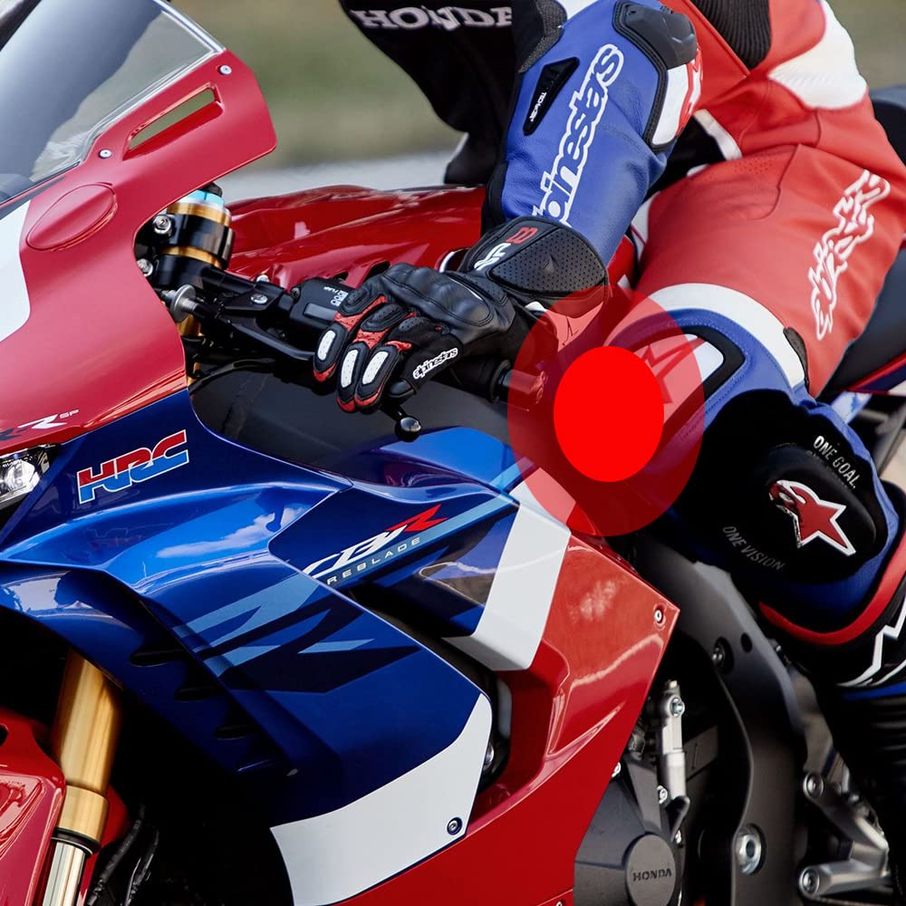 Amazon.com: Tank Pad CBR1000RRR SP CBR1000RR-R 2020 ~/CBR1000RR-R