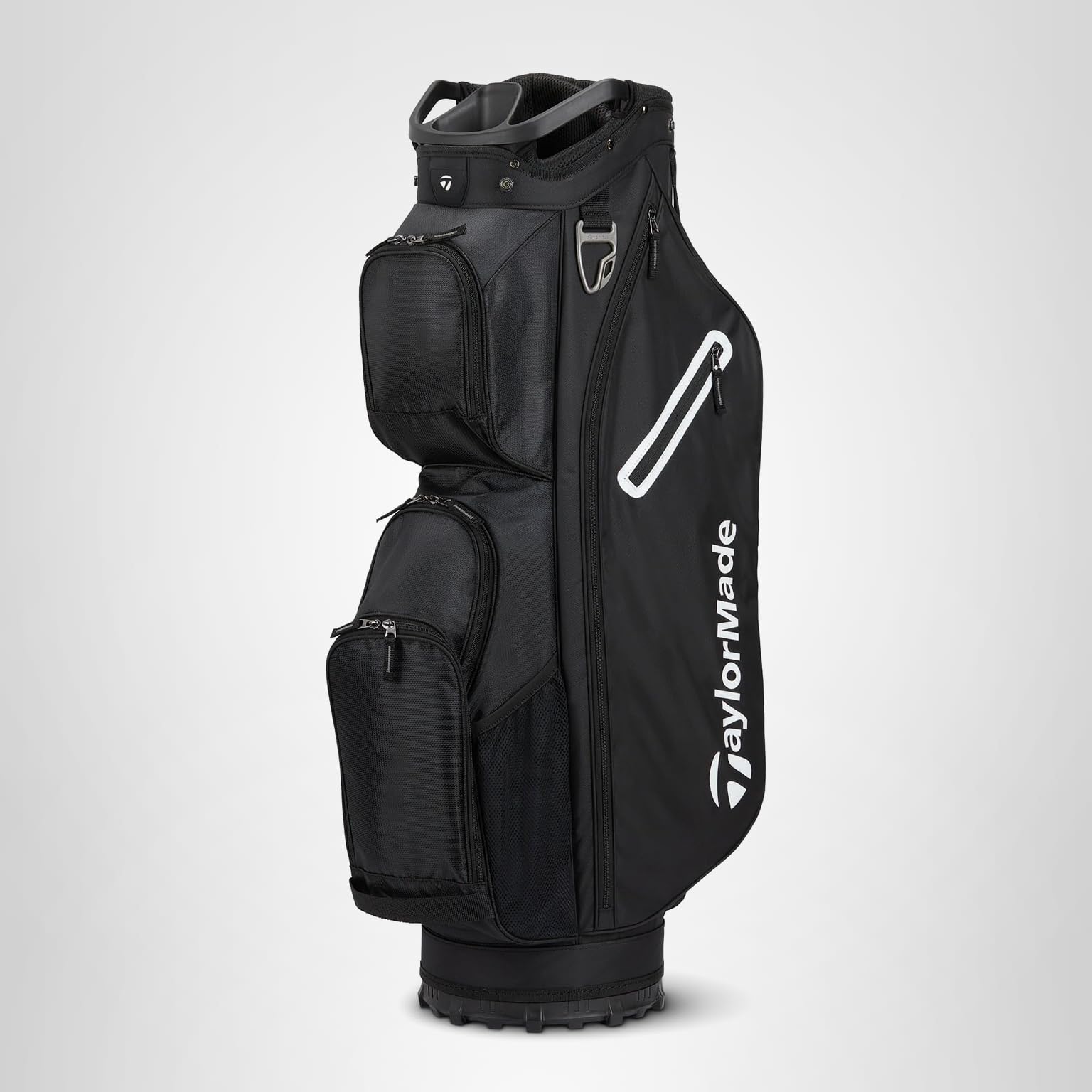 Amazon.com : TaylorMade Golf 2023 Black Classic Cart Golf Bag