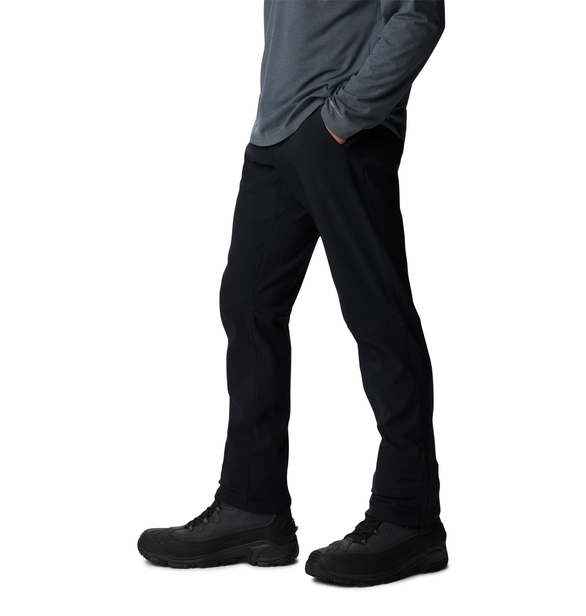 Columbia - Passo Alto III Heat Pant, Pantaloni da Trekking Termici Uomo
