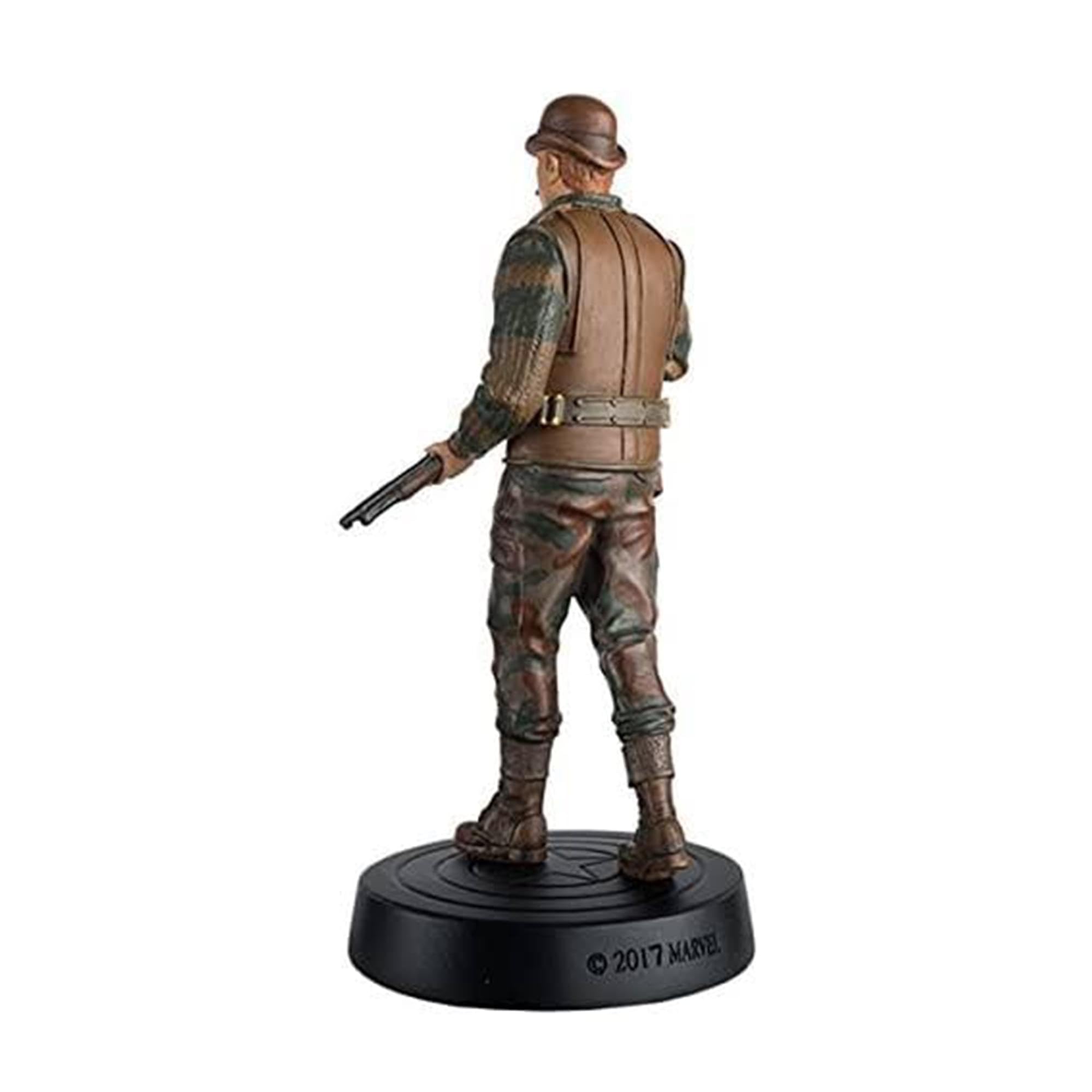Figurina Eaglemoss Marvel Super Heroes: Il Guardiano (Le Gardien) - Piombo, 13 Cm, Nuova Sigillata - Foto 3