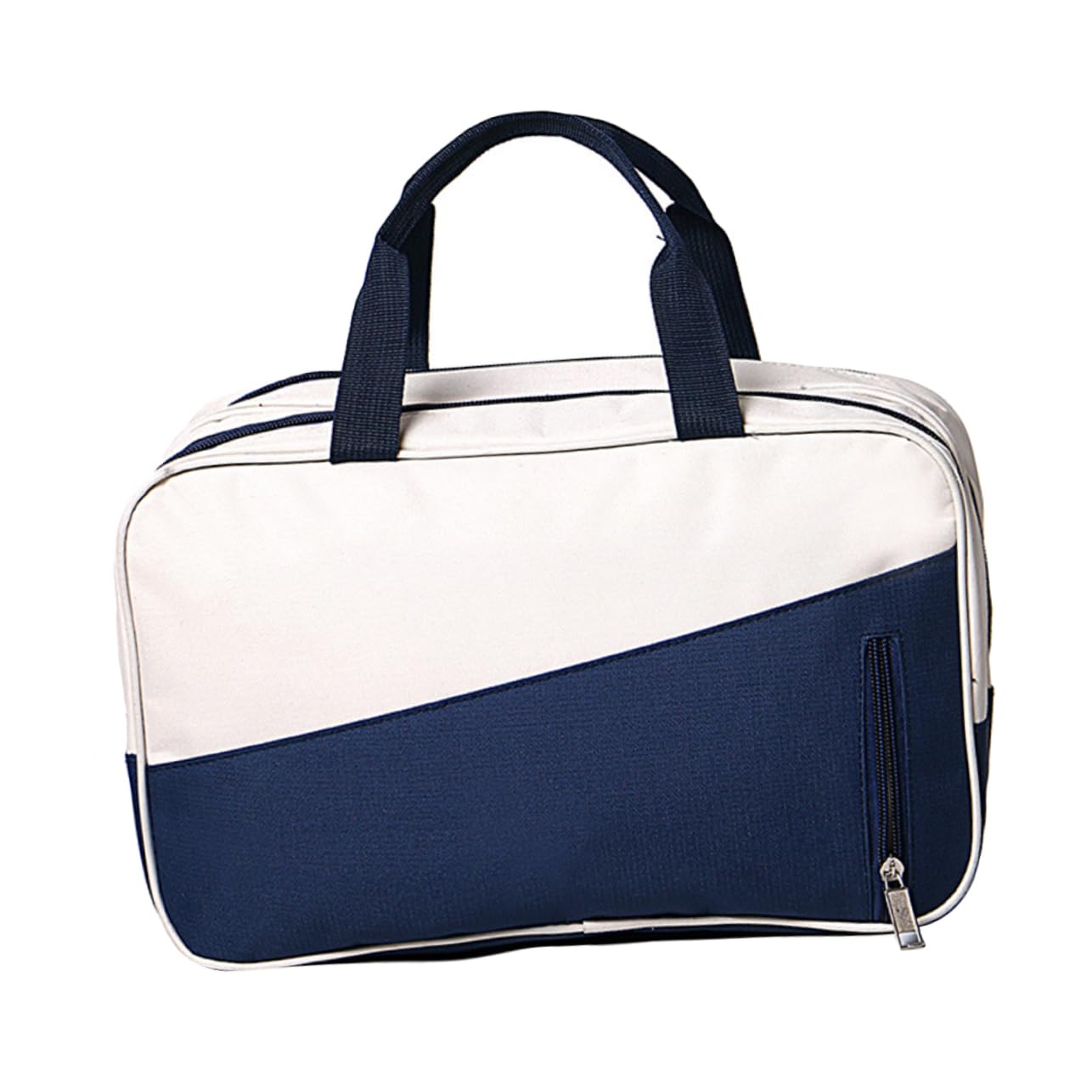 Didiseaon Backpacks Tote Bag Waterproof Sports Bag for Beach Separate Wet Dry Compartment (dark Creamy)