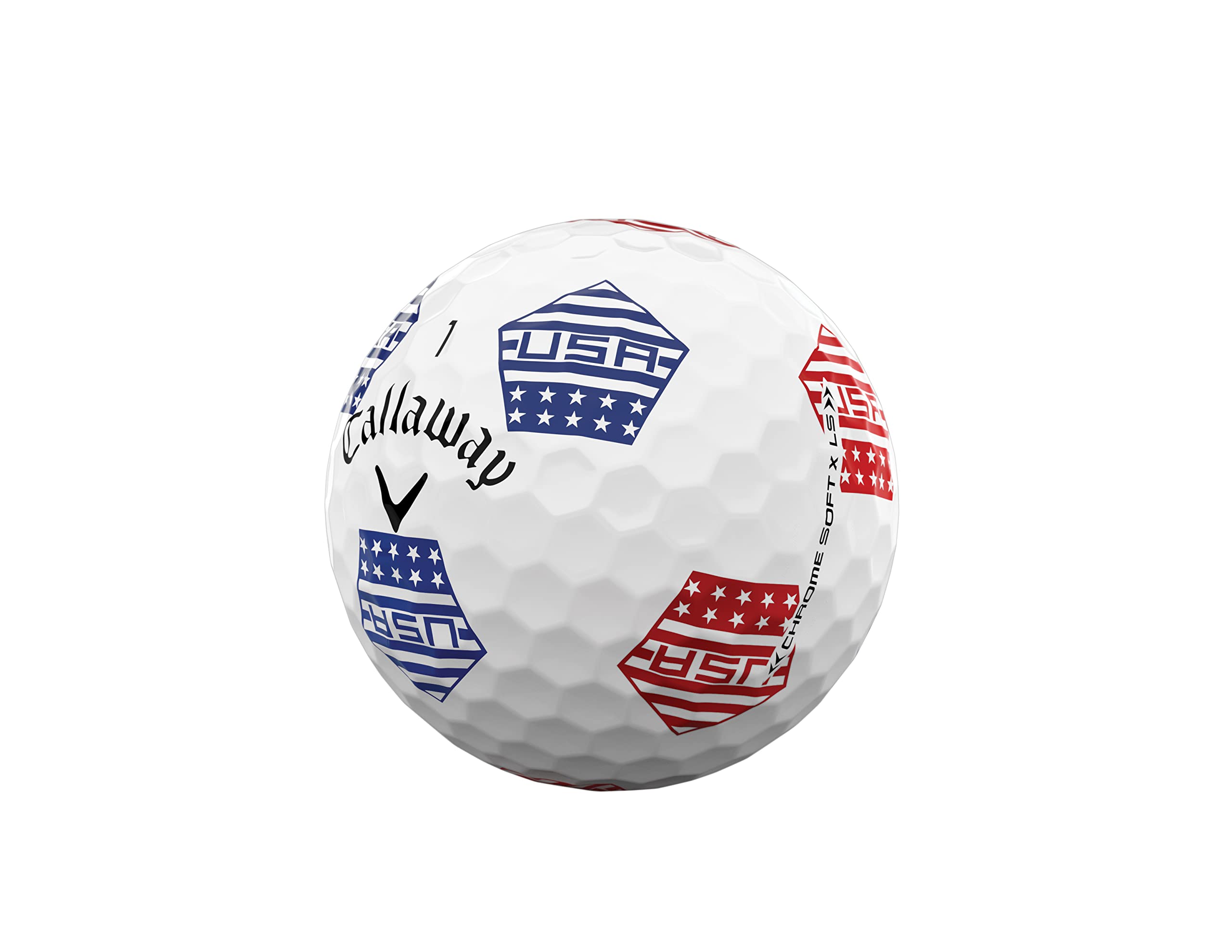 Amazon.co.jp: Callaway 2022 クロムソフトX LS Truvis シャムロック