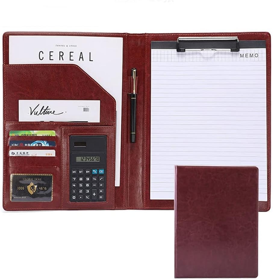 FUNOMOCYA 5pièces Papier Recharges Colorées Pour Intercalaires De Classeur Organisateur De Documents Avec Étiquettes Indexées