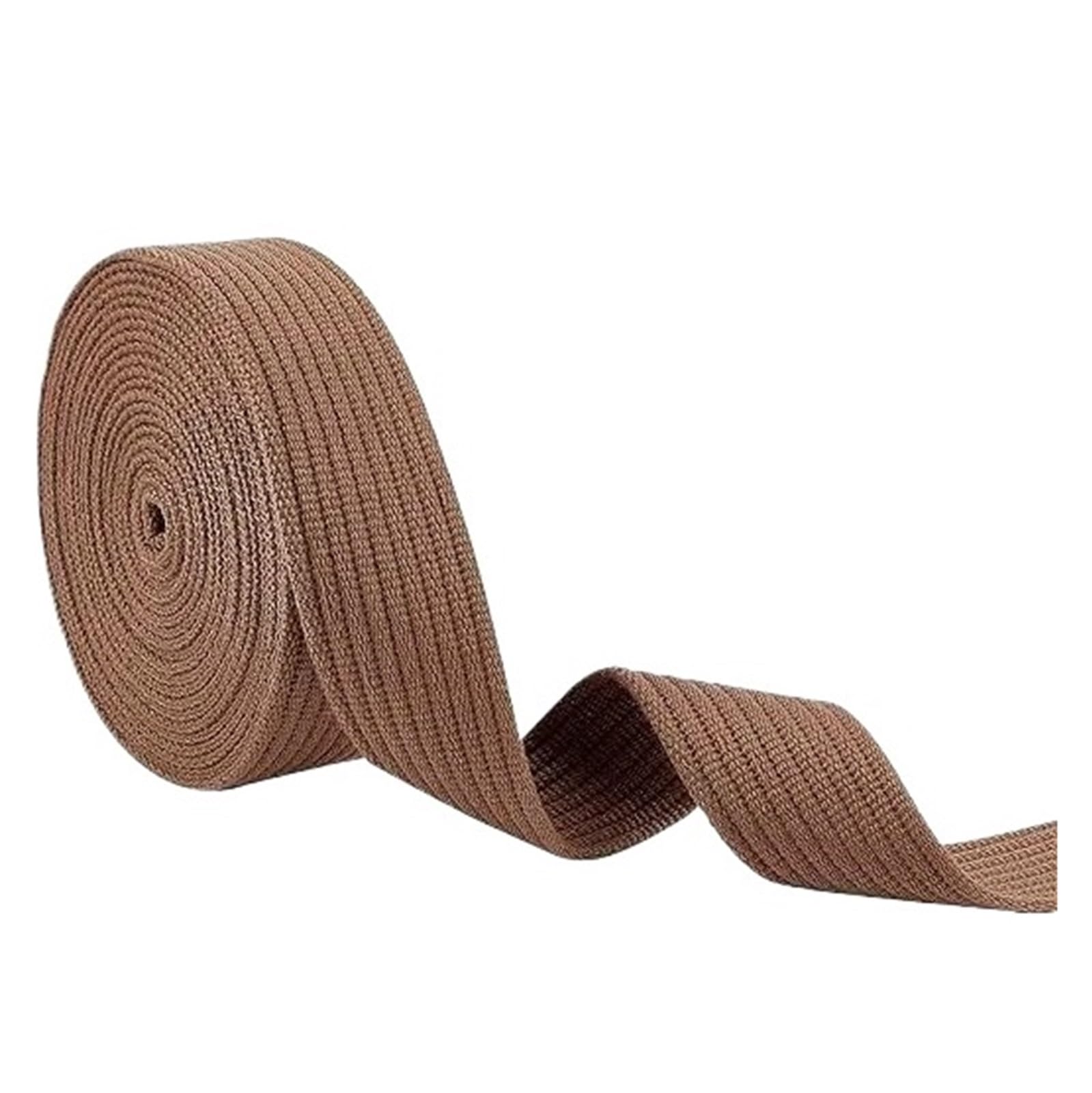Galon jacquard ruban brodé de 10m90 pour couture et décoration