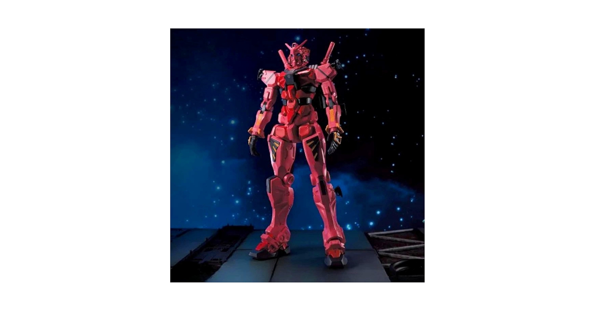 機動戦士ガンダムジークアクス限界突破 赤いガンダム 機動戦士ガンダム ジークアス 限械突破 ジークアクス・赤い