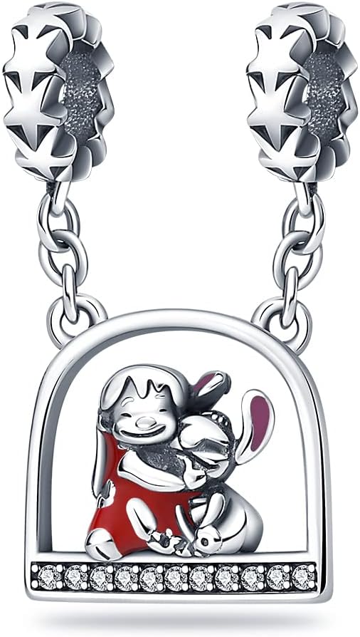 MICOO 925 Sterling Silver Charms for Bracelets and Necklace,Butterfly Music Dangle Pendants Beads Charms Jewelry Gift for Women,Fit Pandora European Bracelets