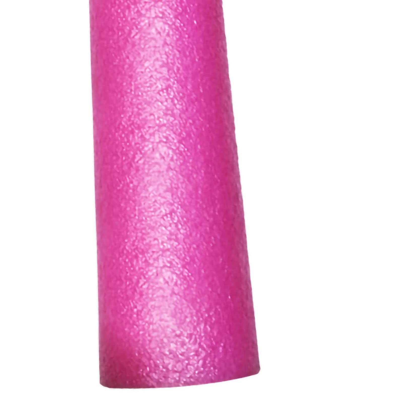 Palo de Espuma Flotante para Natación EPE, Fideos de Piscina Suaves y Duraderos para Niños y Adultos, Accesorio Ligero de 7 Cm, Material Respetuoso con el Medio Ambiente