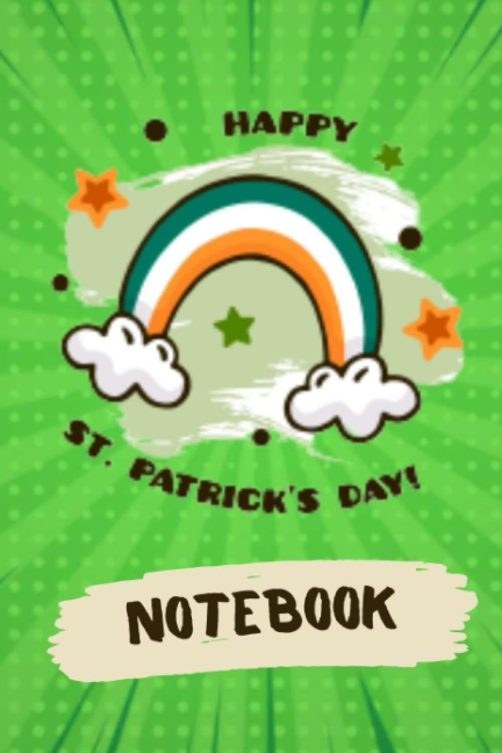 Finals Planning Tracker Notedook Gift for St. Patrick's Day: budget planner 2022, csb study bible, esv study bible, exams 220-1001 & 220-1002, St.Patrick 's Day