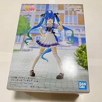 ‼️早い者勝ち‼️ツインターボ  ライスシャワー フィギュア セット ウマ娘」から「ツインターボ」や「ライスシャワー」のスケール