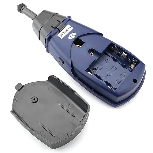 Miniatura 9 de Tacómetro digital DT6236ENon- Photo tacómetro 5 dígitos 0.709 in RPM Tach LCD medidor de rotación probador