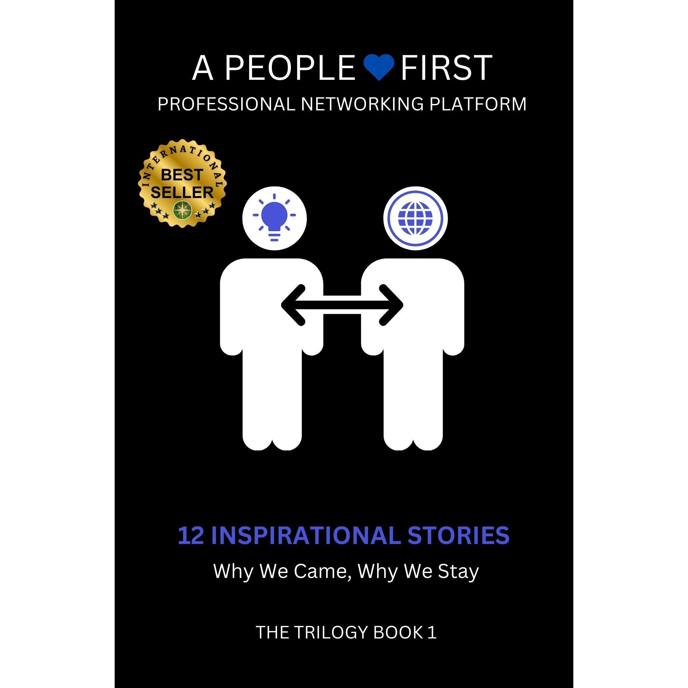 A PEOPLE-FIRST PROFESSIONAL NETWORKING PLATFORM