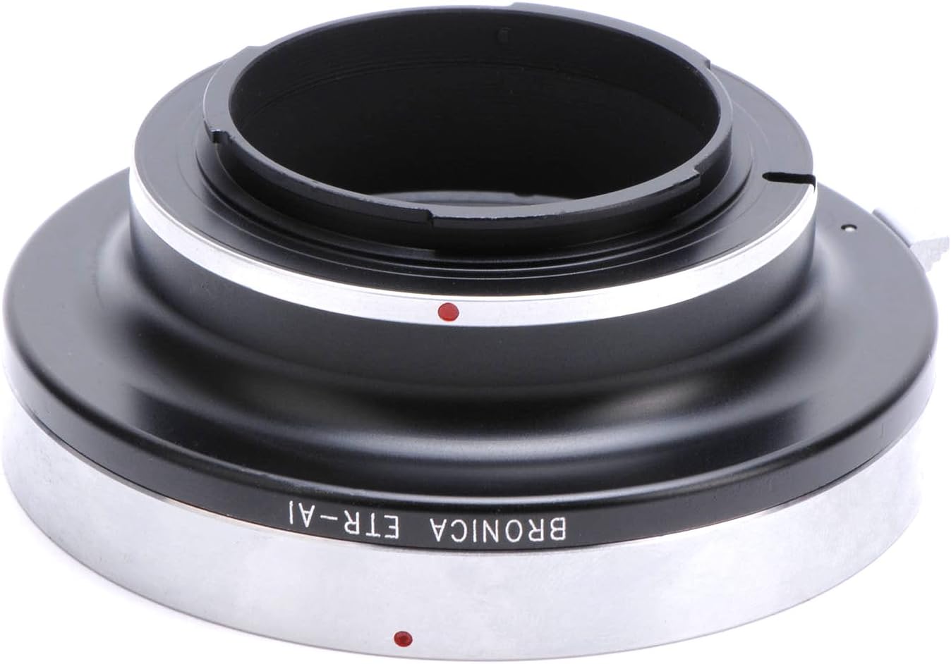 OZSHOP JIEYING Bronica ETR Lens For Nikon D3x D3s D800 D700 D300 D90 D7000 D3000 Adapter