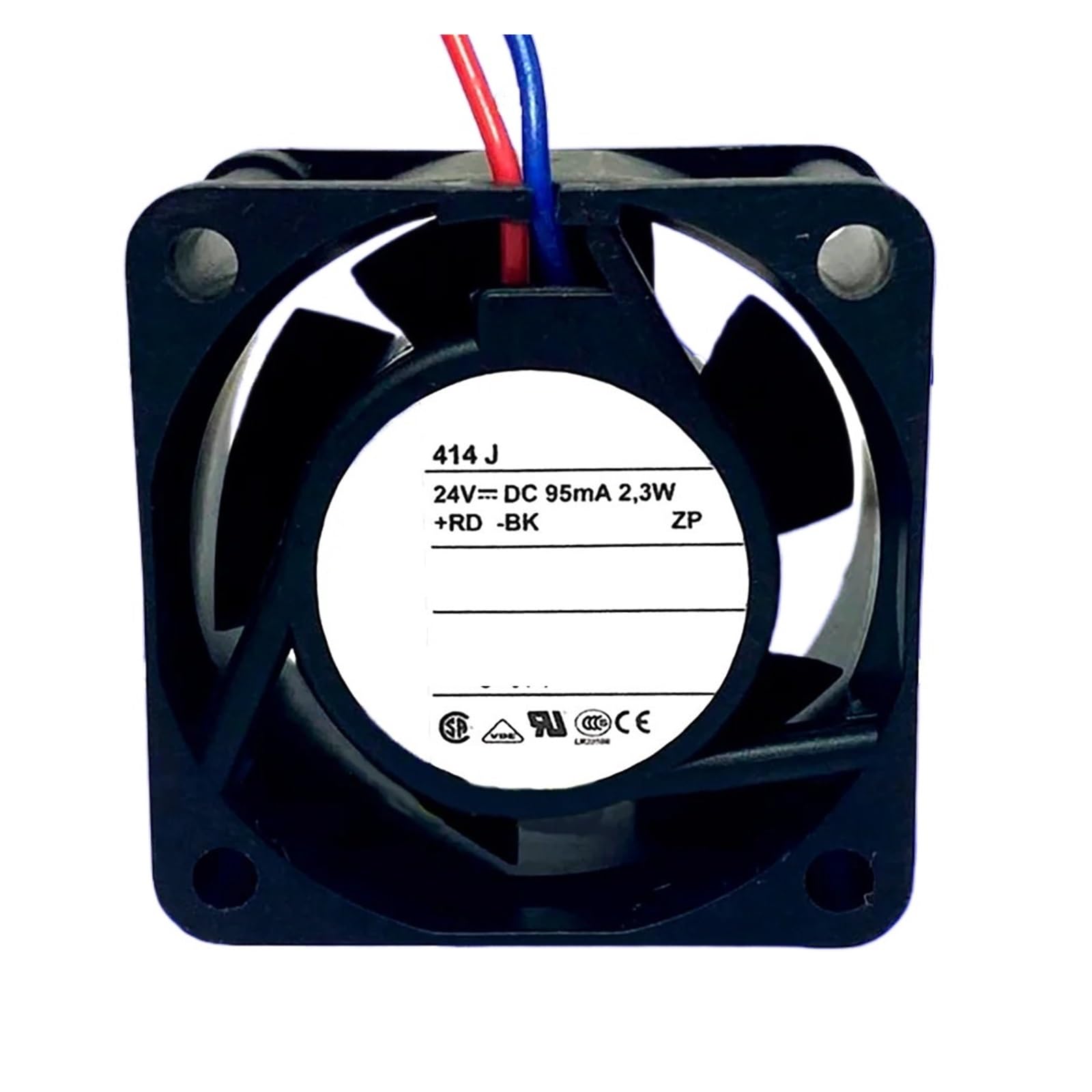 OKEWGHFL 414J 414 J 24VDC 2.3W COOLING FAN 4025 4CM 40 * 40 * 25MM
