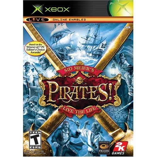 Sid Meier's Pirates! (Renewed)