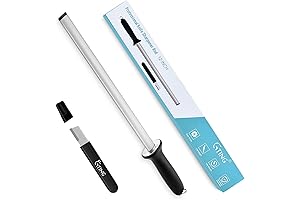 12 Inch Diamond Sharpening Stick