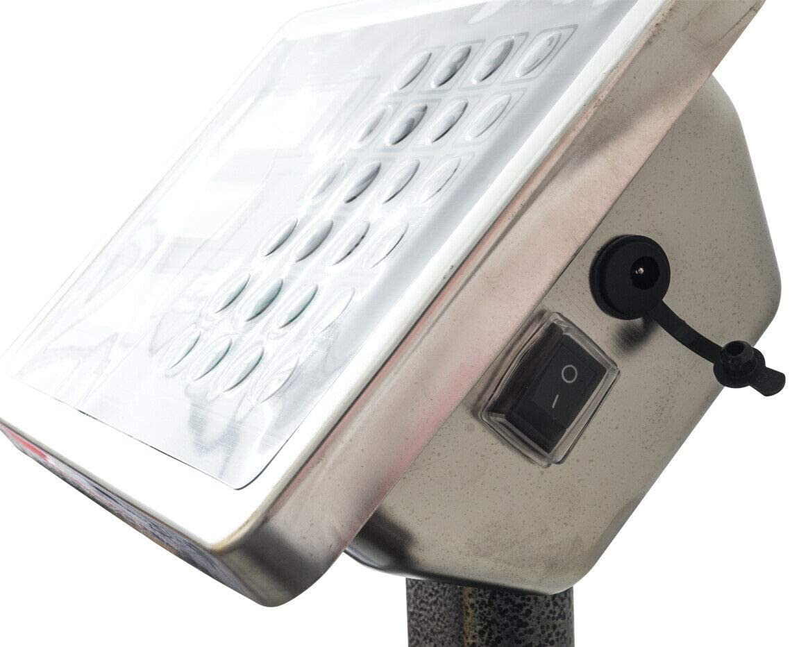 BILICO BILANCIA DIGITALE 300 kg ELETTRONICA DISPLAY DIGITALE bascula bilico