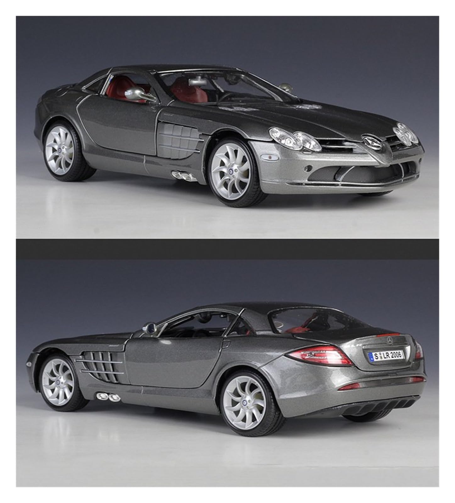 CMC SLR 0 マクラーレン 1⁄18 メルセデスベンツ McLaren | - Mercedes