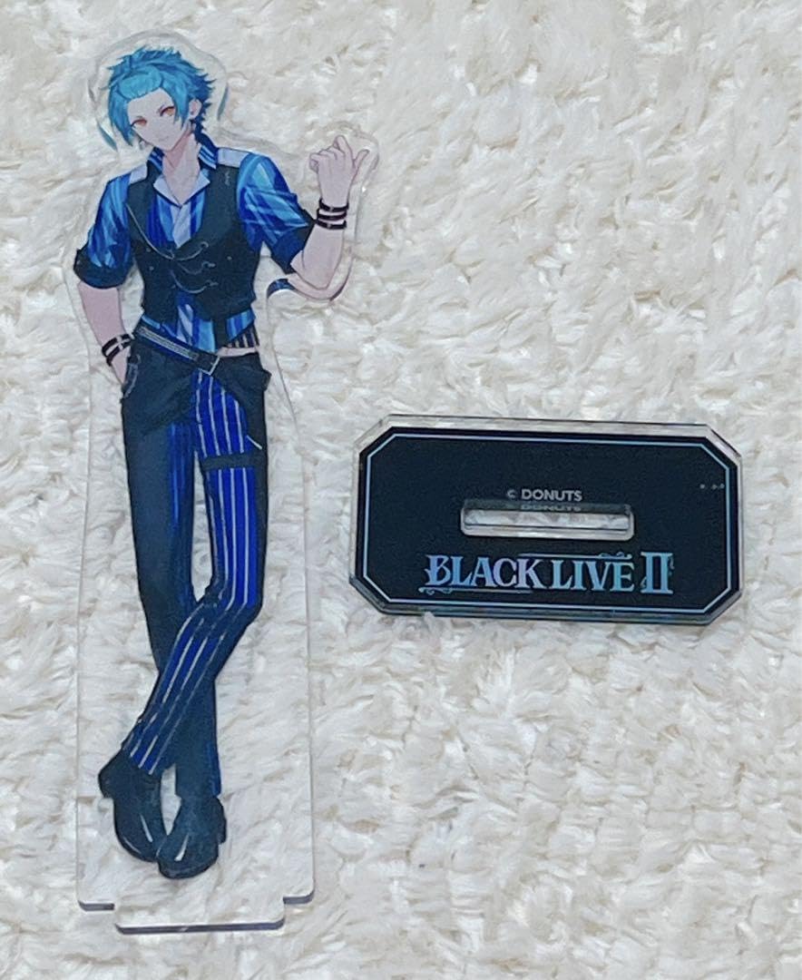 Amazon.co.jp: ブラスタ ブラックスター 真珠 はつ恋 アクスタ : おもちゃ