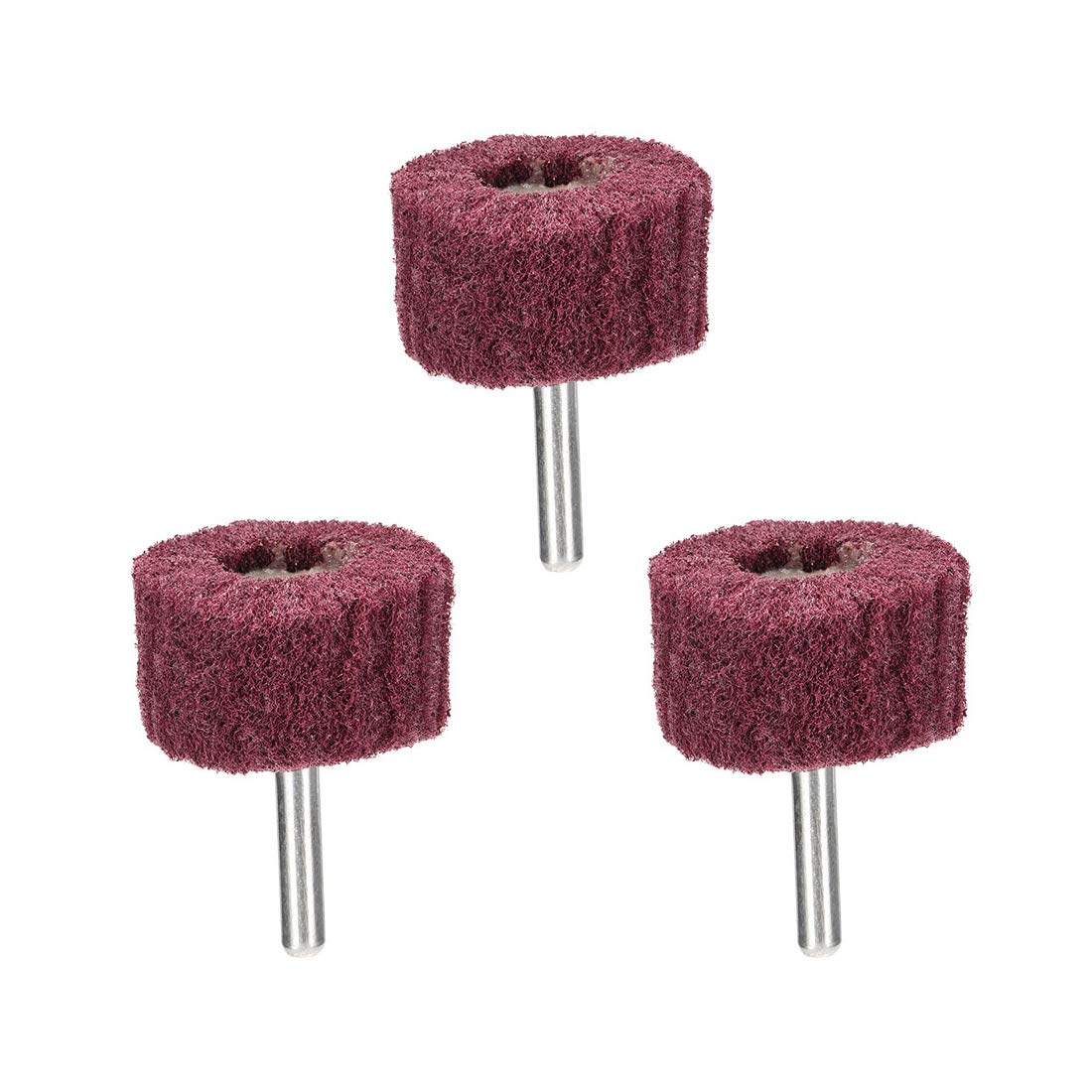 Buffing Wheels - Polishing & Grinding for Metal & Wood -1