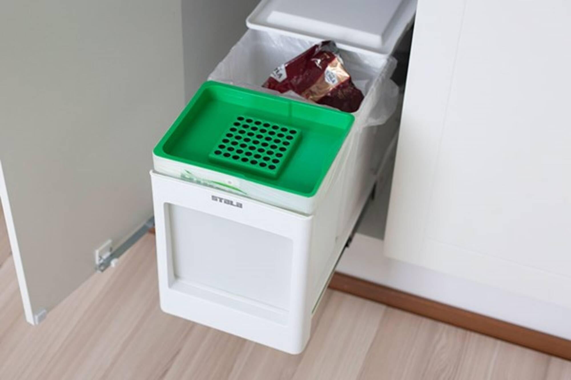 Stala EKO-2PK, weiß, 2 x 10 Liter