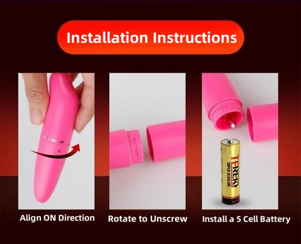 Amazon.com: Mini Dolphin Vibrator G-spot Vibrator Massager Clitoral  Stimulator Female Sex Toys Single Battery Powered Waterproof Vibrator :  Health & Household