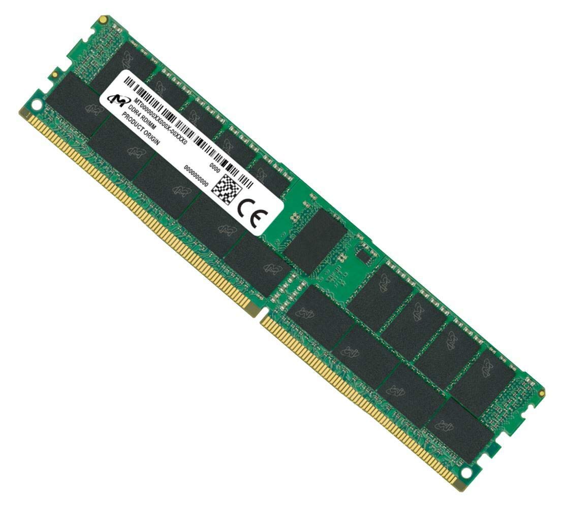 Micron MTA36ASF8G72PZ-3G2E1 Memory Module 64 GB 1 x 64 GB DDR4