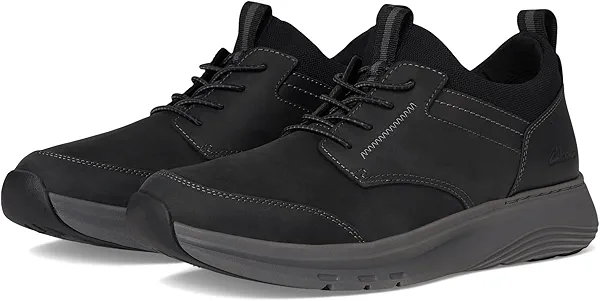 Clarks Men's Motion Trek Ez Sneaker