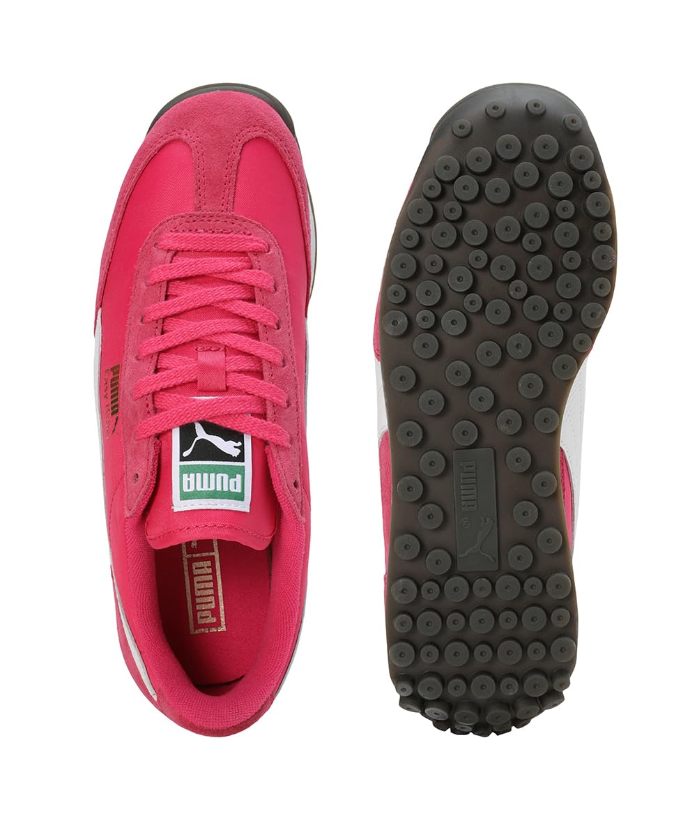 PUMA Tenis Unisex Rosa Easy Rider Vintage Mod 39902830 – Sneakers Retro, Cómodos y Ligeros Mujer