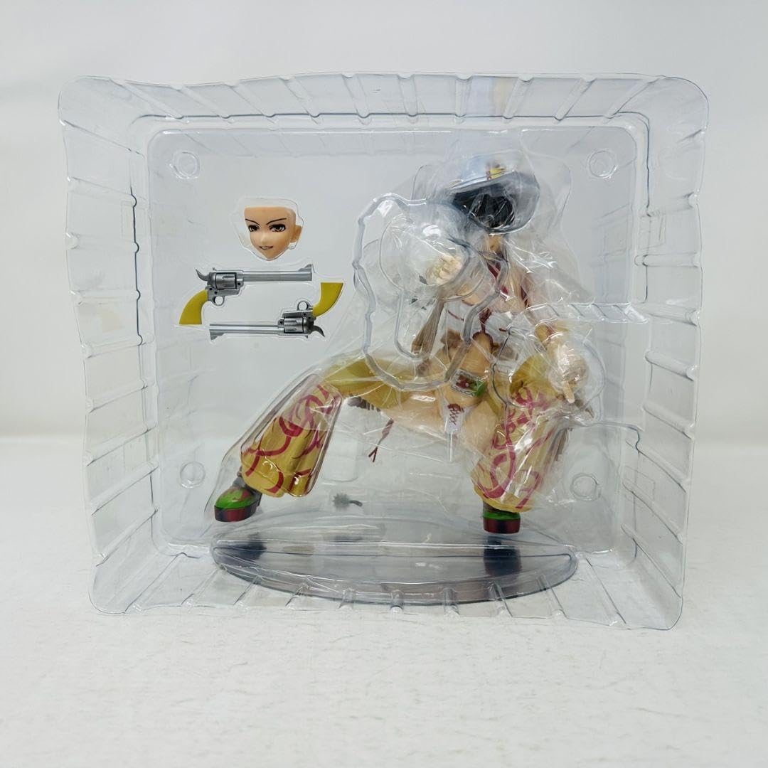 レヴィ カウガールver 「BLACK LAGOON」1/4