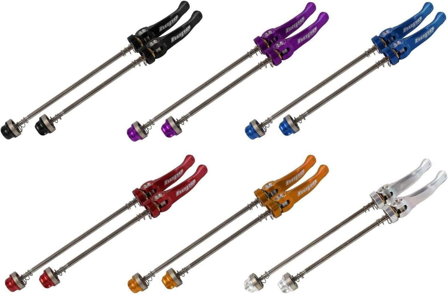 Hope Quick Release Skewer - Pair