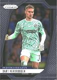 2024-25 PANINI PRIZM PREMIER LEAGUE #176 BART VERBRUGGEN BRIGHTON & HOVE ALBION SOCCER OFFICIAL TRADING CARD OF SOCCER