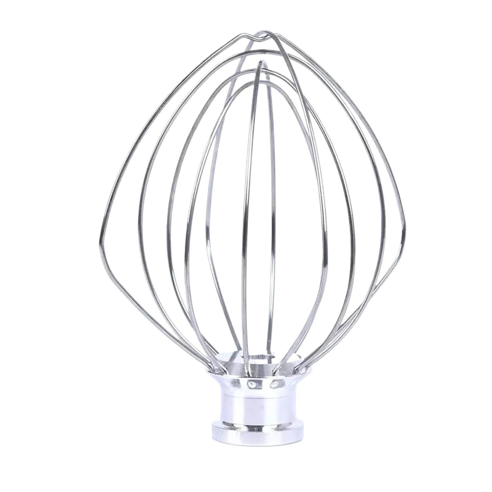 Edelstahl-Drahtpeitschen-Ersatz Für Standmixer Mit Schneebesenaufsatz Für 4,5 L Küchenmixer-Zubehör